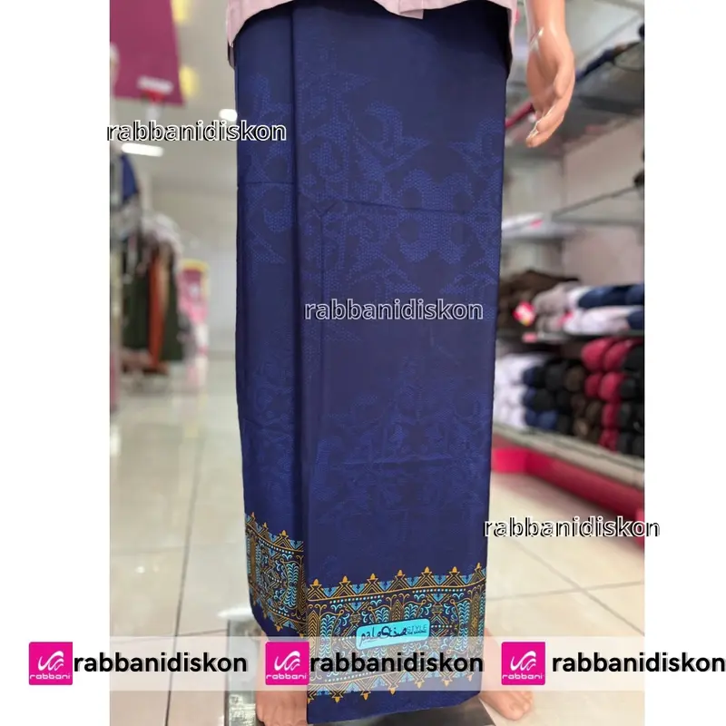 SARUNG RABBANI REPA PALESTINE SERIES 1