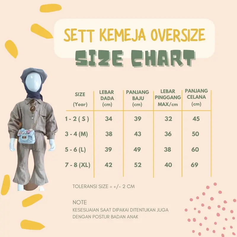 Setelan kemeja blouse lengan panjang celana cutbray/ rayon twill/silky rayon Lengan panjang 8