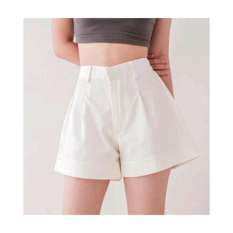 Amanda shortpant celana kekinian wanita korean style 3