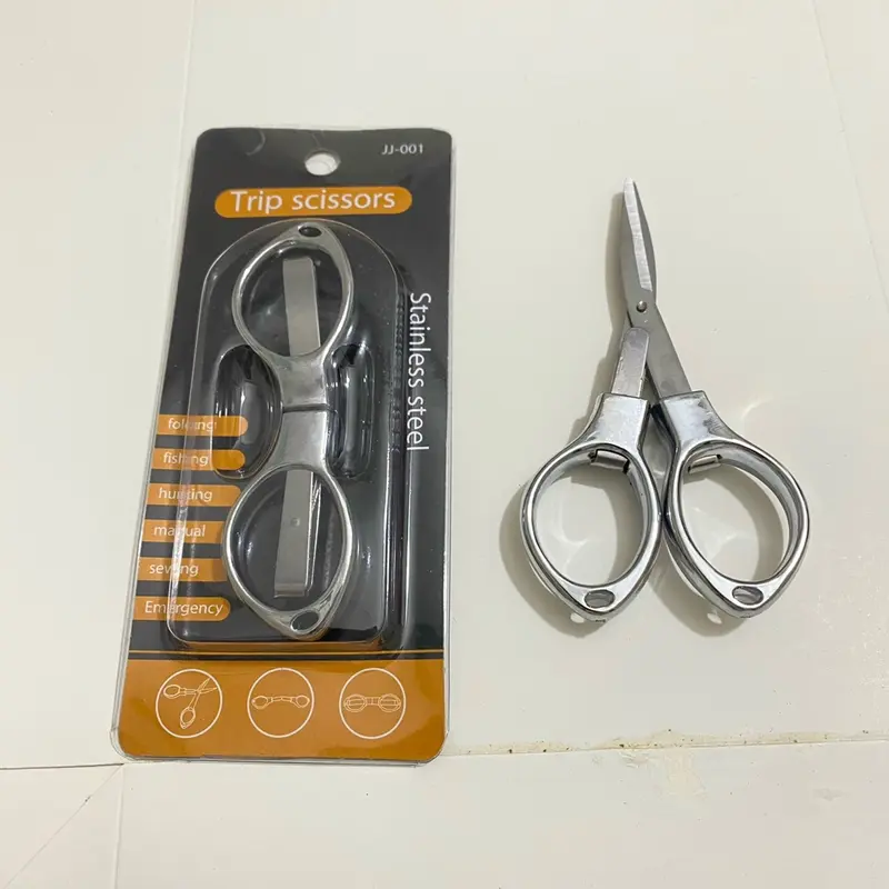 Kéo Câu Cá Hợp Kim Chắc Chắn, Cắt Dây Câu, Thẻo, Chì Lá Đi Câu Fishing Bắt Cá Nam 2