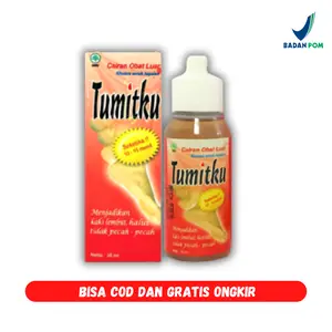 Tumitku mengatasi tumit kaki pecah kapalan kering Hand Lotion Perawatan