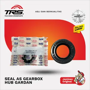 TRS seal  as gearbox  20 35 7 penghubung  gardan  belakang viar 150 200