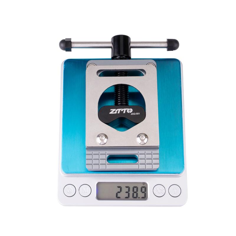 ZTTO Bicycle Tool Carbon Fiber Steerer Bar Cutter Fork Tube Carbonfibre Outdoor Bike Tool Seatpost Handlebar Holder Saw Tool 8