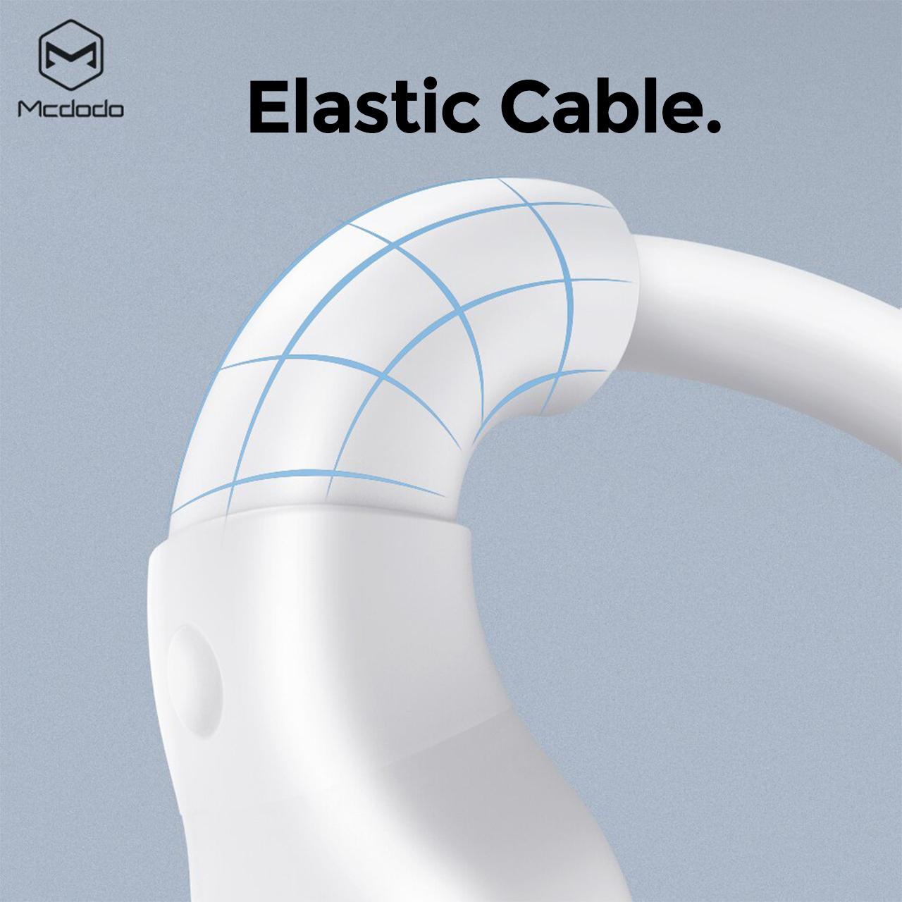Cable Data USB / Type C to Lightning MCDODO PD 3A Fast Charging Kabel