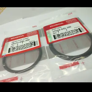 Seal Oring Fuel Pump + Dust Seal Honda Beat Fi Vario Spacy Fi Supra 125 Fi Blade Fi - 1SET Motorcycle