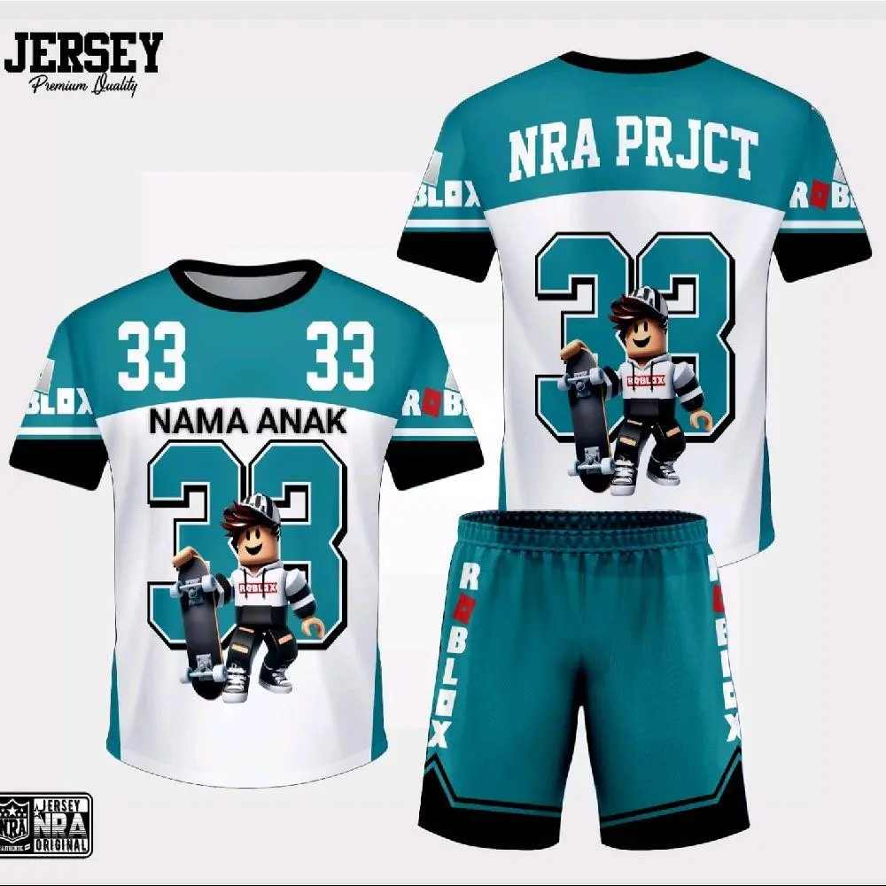 ROBLOX 33 TOSCA CASTOM NAMA