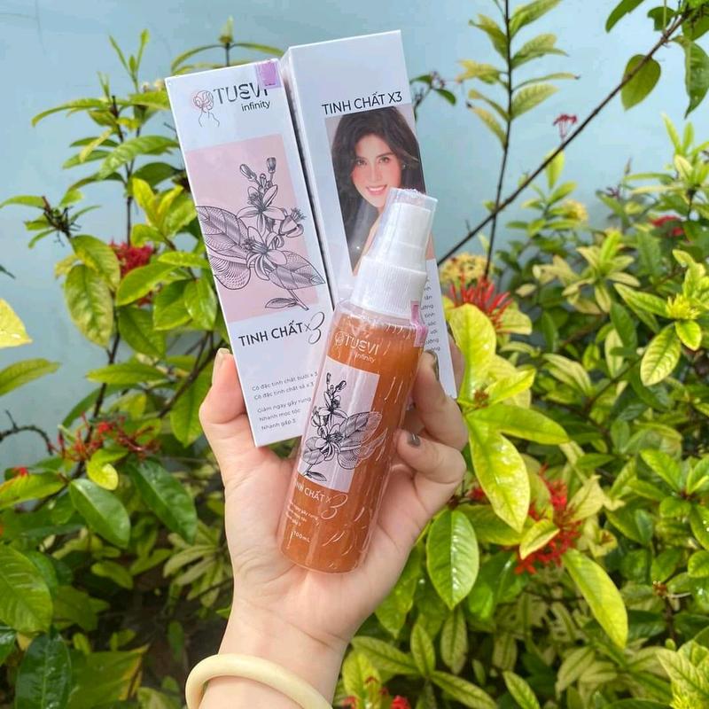 Xịt bưởi Tuệ Vi chai 100ml chính hãng Nữ Dưỡng Tóc Chăm Sóc Tóc