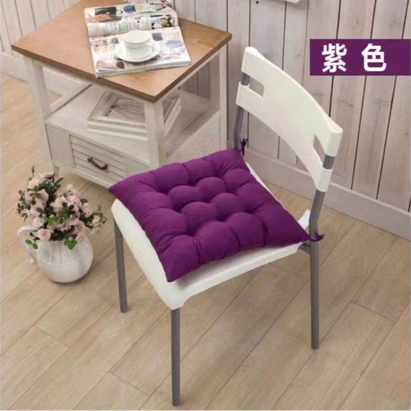 Product Introduction of Thickened butt cushion, special chair cushion for bedroom, detachable and washable simple design, suitable for office chairs, comfortable hip cushion, enhance sitting experience 4