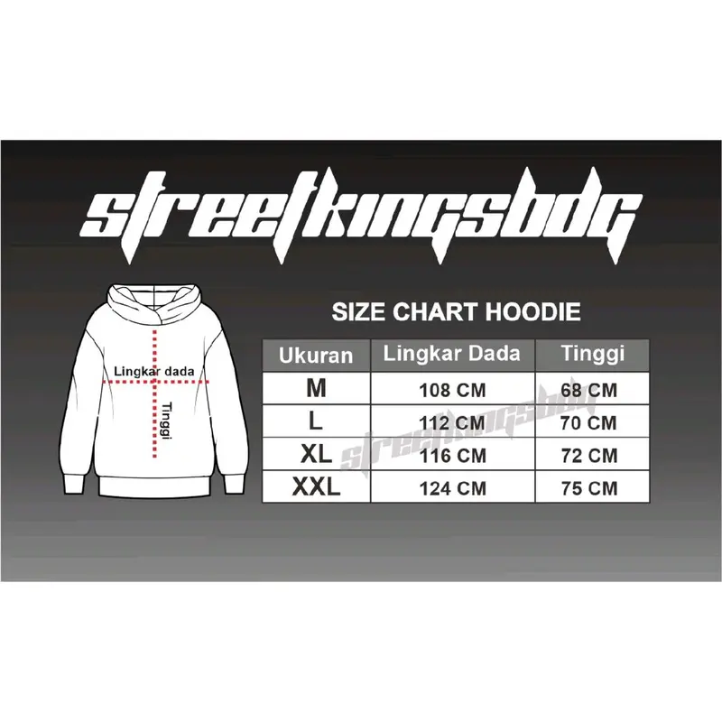 HOODIE SKULS SHERPA Hoodie sherpa pria-wanita Fleece Tebal Sablon Jumper Distro Sweater Hitam 7