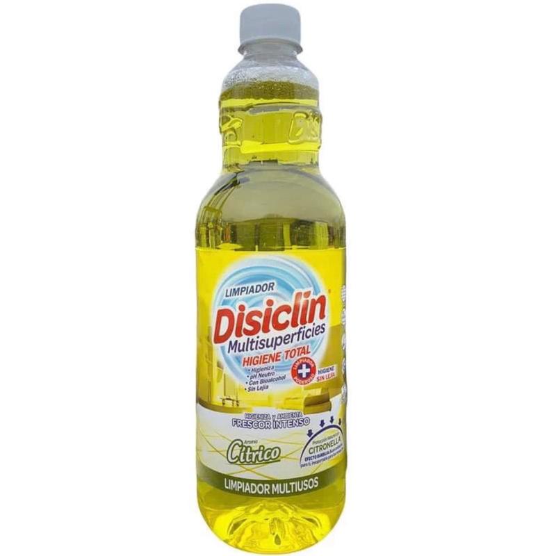 Disiclin Floor & Multisurface Spanish Cleaners various Fragrances for household Perfume Scented Wood Citronella 4