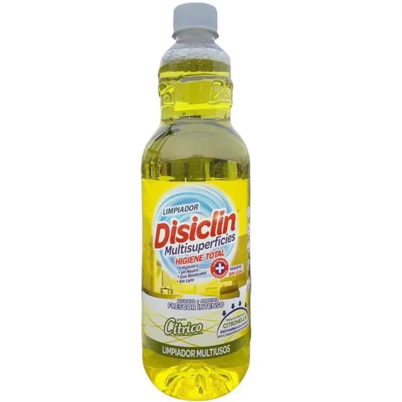 Disiclin Floor & Multisurface Spanish Cleaners various Fragrances for household Perfume Scented Wood Citronella 4