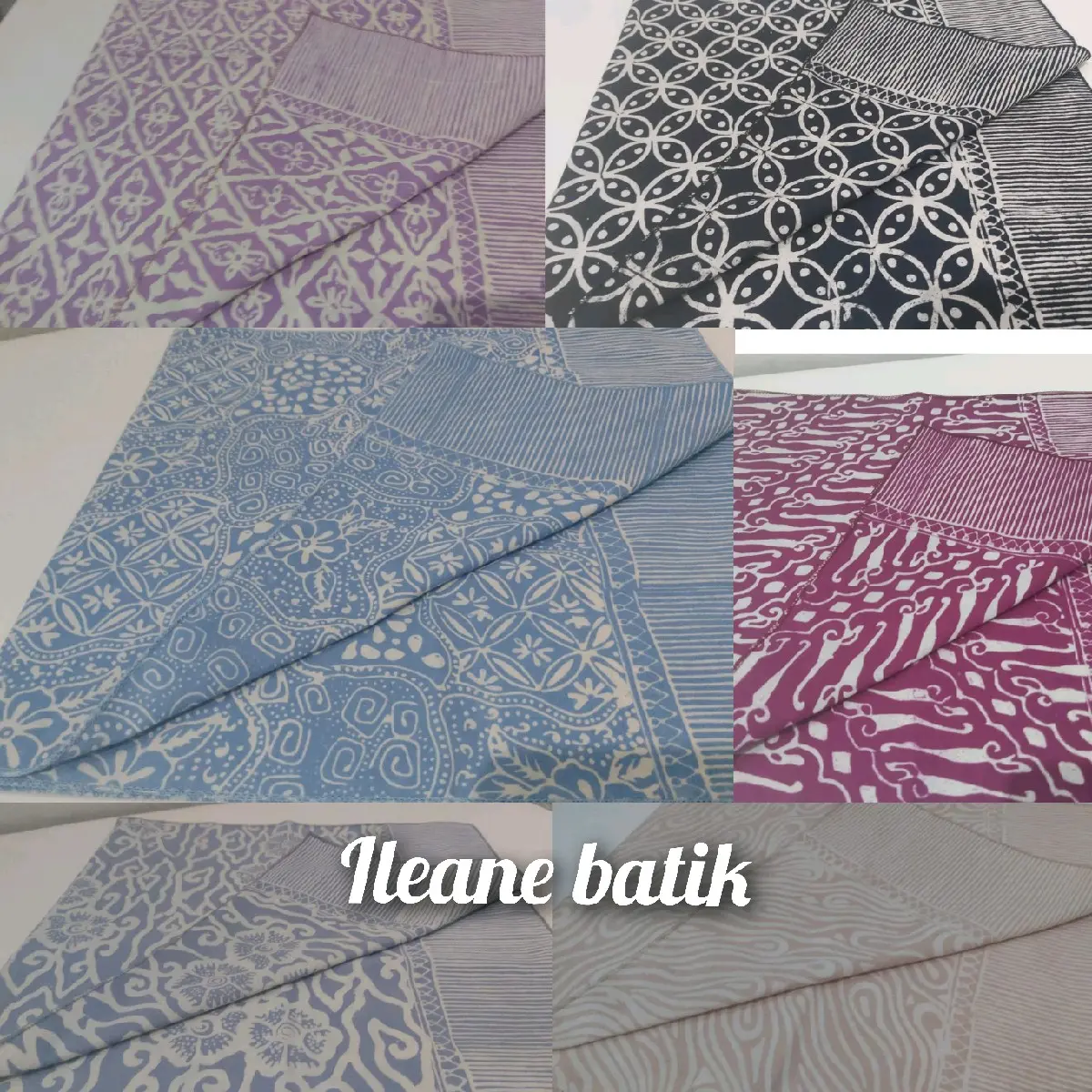 selendang katun batik cap/scarf batik/souvenir/souvenir weding/slendang katun/seragaman/ Syal Souvenir Aksesoris
