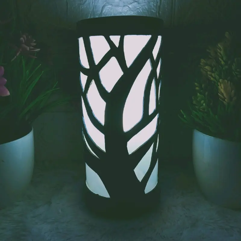 LAMPU TIDUR/LAMPU DINDING/LAMPU HIAS UKIR RANTING 2