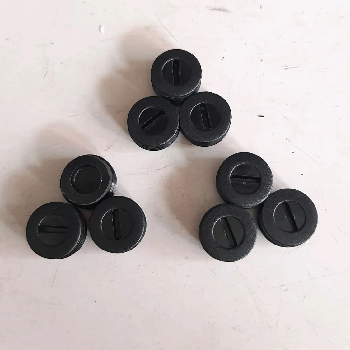 Tutup spull CB carbon brush gerinda sim-100 isi 10pcs