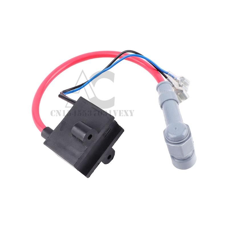 Cuộn dây đánh lửa, cho xe đạp có động cơ 49cc, 60cc, 66cc và 80cc, bộ phận động cơ 2 thì 1
