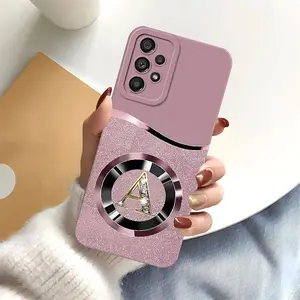 Softcase Compatible For Samsung A73 A53 A52 A52s A72 A33 A13 A32 A23 Casing Tahan Benturan Case Anti Jamur Silikon Tahan Benturan