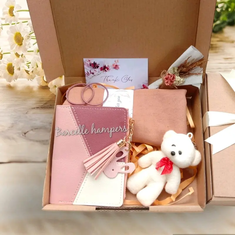 HAMPERS GIFT WISUDA HAMPERS MUSLIMAH AESTHETIC KADO ULANG TAHUN CEWEK KADO GRADUATION  GIFT BOX FOR BESTIE HADIAH BUAT GURU / HADIAH WISUDA CEWEK / HADIAH WEDDING Ulang tahun Pernikahan Jilbab Muslim 2