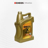 Gambar ENEOS X PRIME SP/GF-6A 5W-30 Ukuran 4 Liter Car Engine dari ENEOS Indonesia Kota Depok 2 Tokopedia
