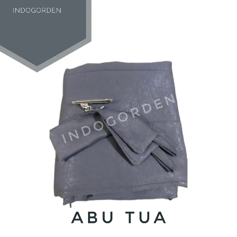 Gorden Blackout Polos Gorden Minimalis Gorden jendela pintu 6
