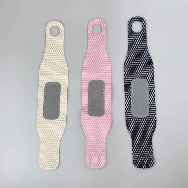 Wristband Olahraga Pelindung Pergelangan Tangan Terkilir Wrist Bands Hand Wrist Wrap Support Weight Support Nylon