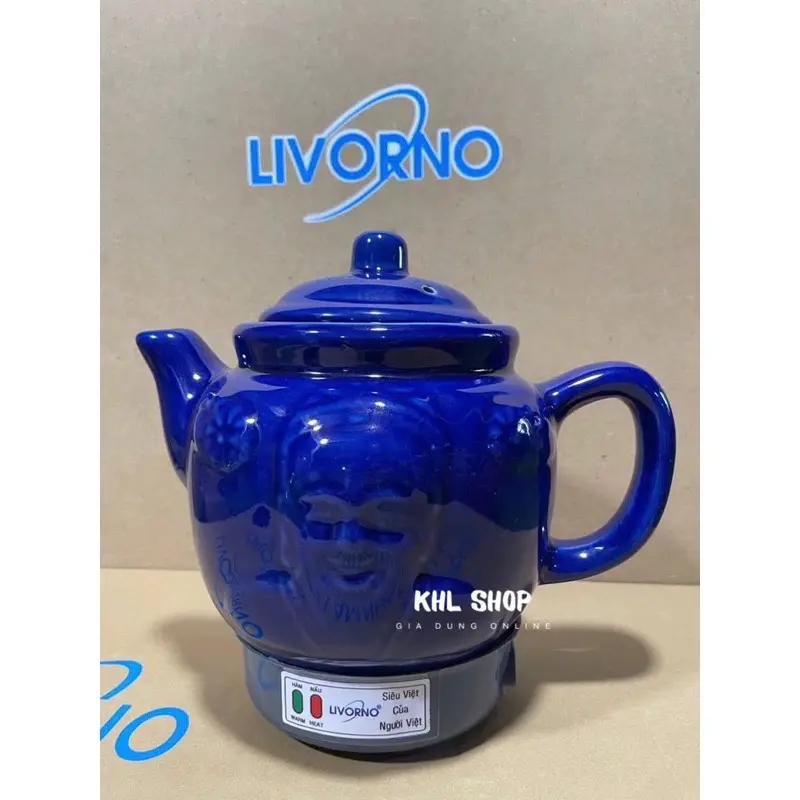 - SIÊU SẮC THUỐC LIVONRO 2.5 LÍT (SIÊU XANH )
