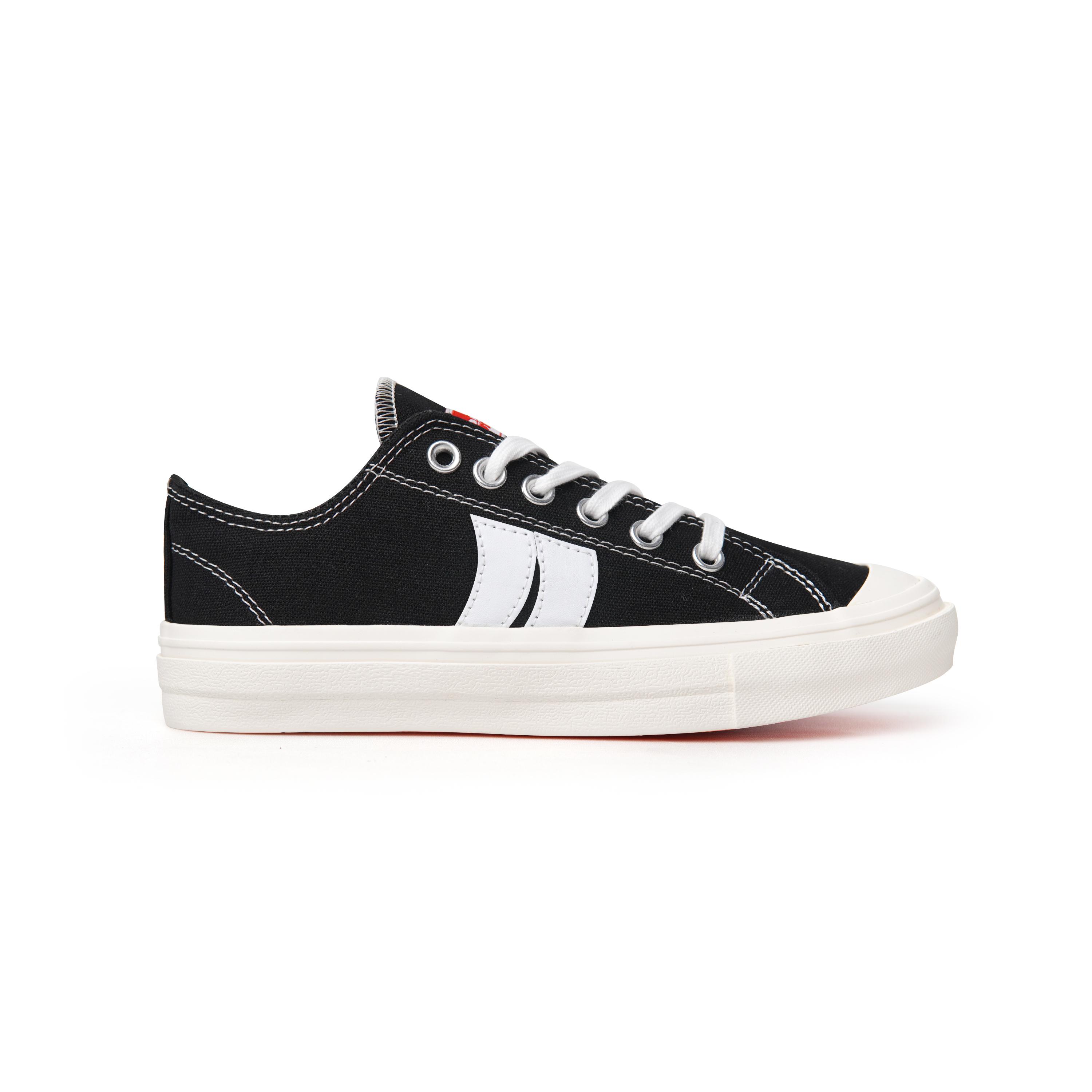 Dorks Classic Low Black