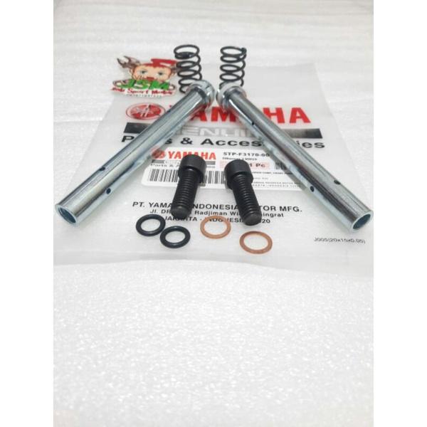 Gambar SULING SHOCK SOK DEPAN SET FORCE1 ZR PNP JUPITER Z L AMA NUVO MIO NEW VEGA R LAMA NEW MIO LAMA dari Jsm Motor01 Kota Administrasi Jakarta Barat 3 Tokopedia