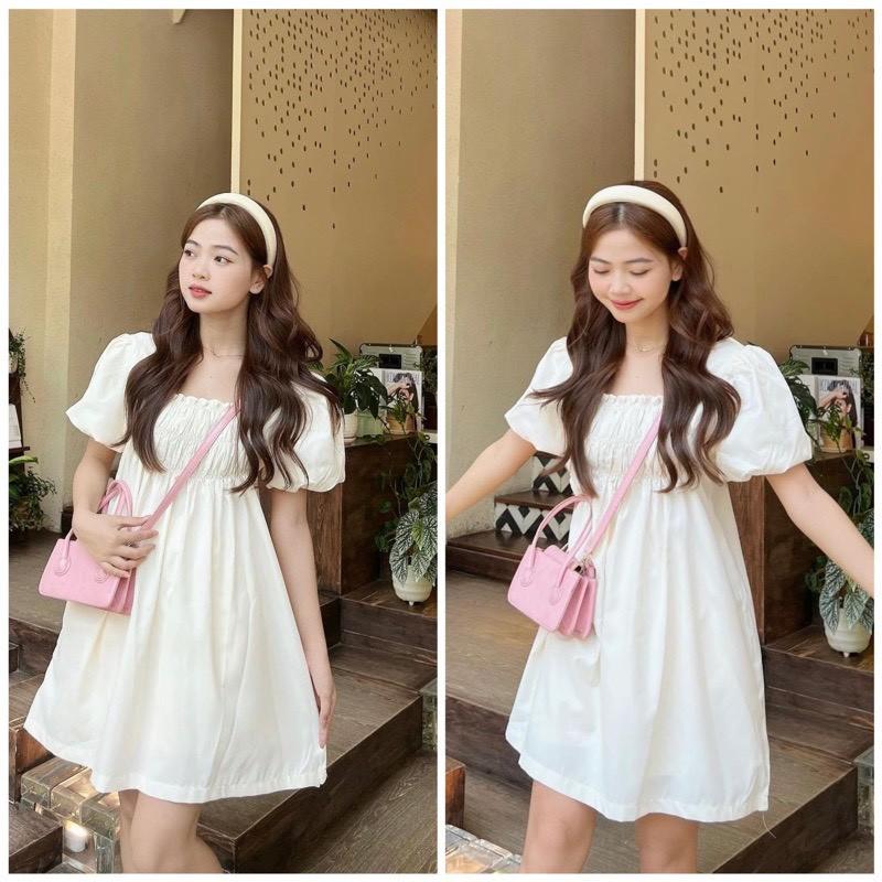 Product Introduction of Xét Áo Babydoll Thun Ngực Dấu Quần Short 5