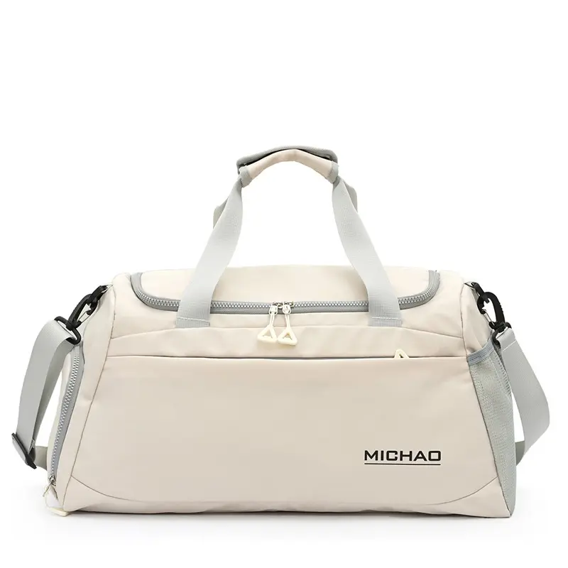 Gym Bag Dry Wet Separation Swimming Sports Bag Crossbody Bag Large Capacity Travel Bag