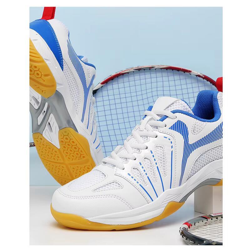 Product Introduction of Classic Brand Breath Badminton Gym Top Quality Wearable Table Tennis Comfortable Anti Slip Men Outdoor Sports Shoe 10