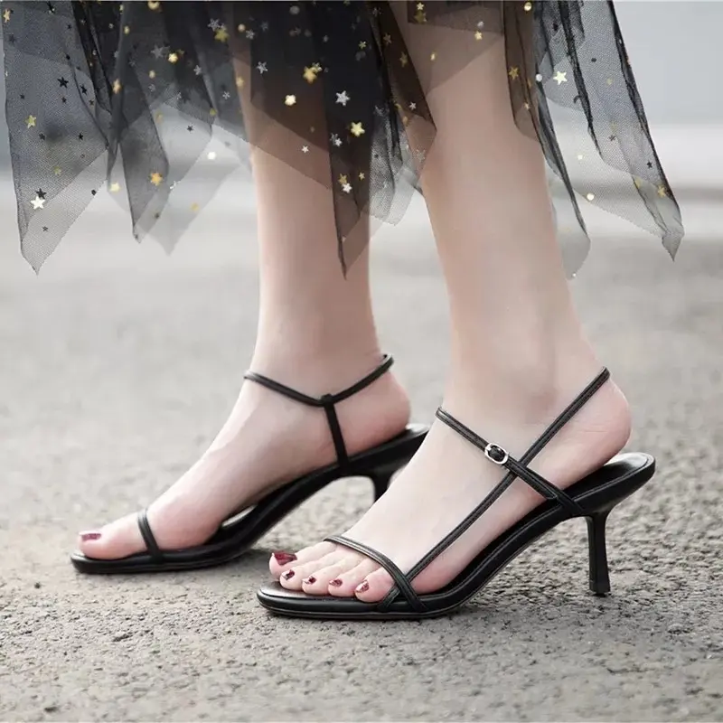 HIGH HEELS RH STILETTO 7cm 0