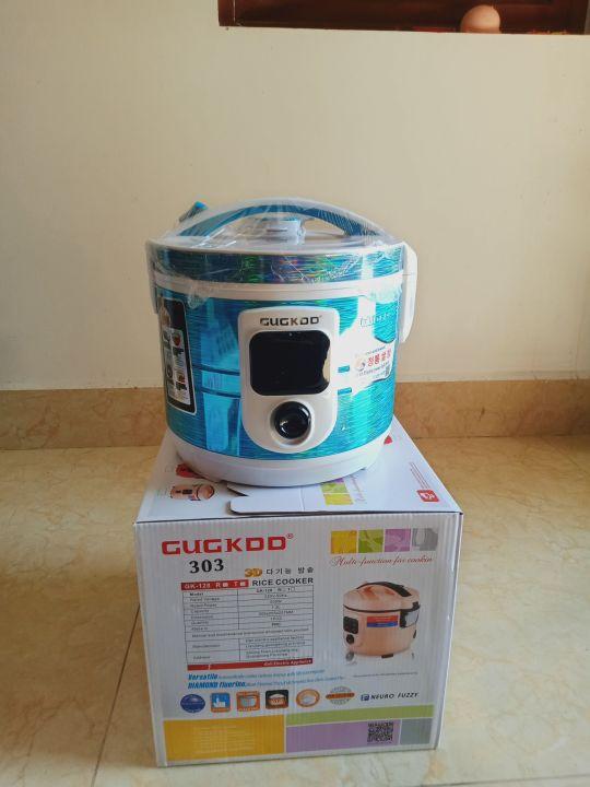 Nồi cơm điện GUKKDO 3D GK-505 dung tích 2 lít 3