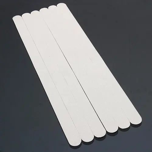 SSW Stiker Anti Slip Kamar Mandi Shower Strips 20x380mm 6 PCS - TT-19 - Black 4