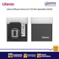 Gambar Ulanzi Speedlite L126 AS030 Diffusion Dome for F12 Mini dari Sentra Digital Kota Surabaya 5 Tokopedia