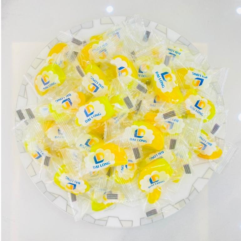 100G KẸO DẺO XOÀI LỘT VỎ ĐẠI LONG XOÀI XANH XOÀI VÀNG KẸO DẺO MIX TRÁI CÂY ĐẠI LONG THƠM NGON VỊ TRÁI CÂY