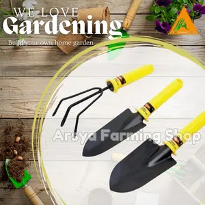 Sekop Set Alat Berkebun / Alat Bercocok Tanam / Park Tool / Garden Tool