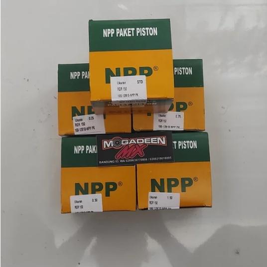 Seher Piston Suzuki RGR 150 NPP *STD