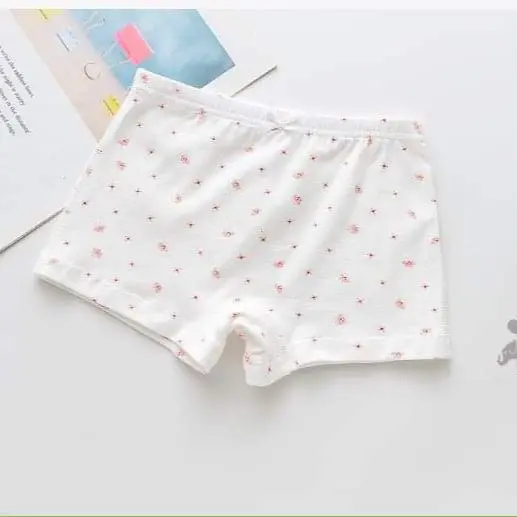 Quần chip bé gái 5 cái cao cấp mềm mại 4