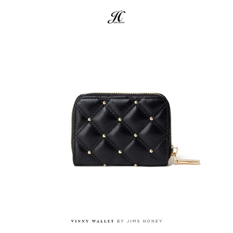 VINNY WALLET Jims Honey Dompet Mini Wanita 4