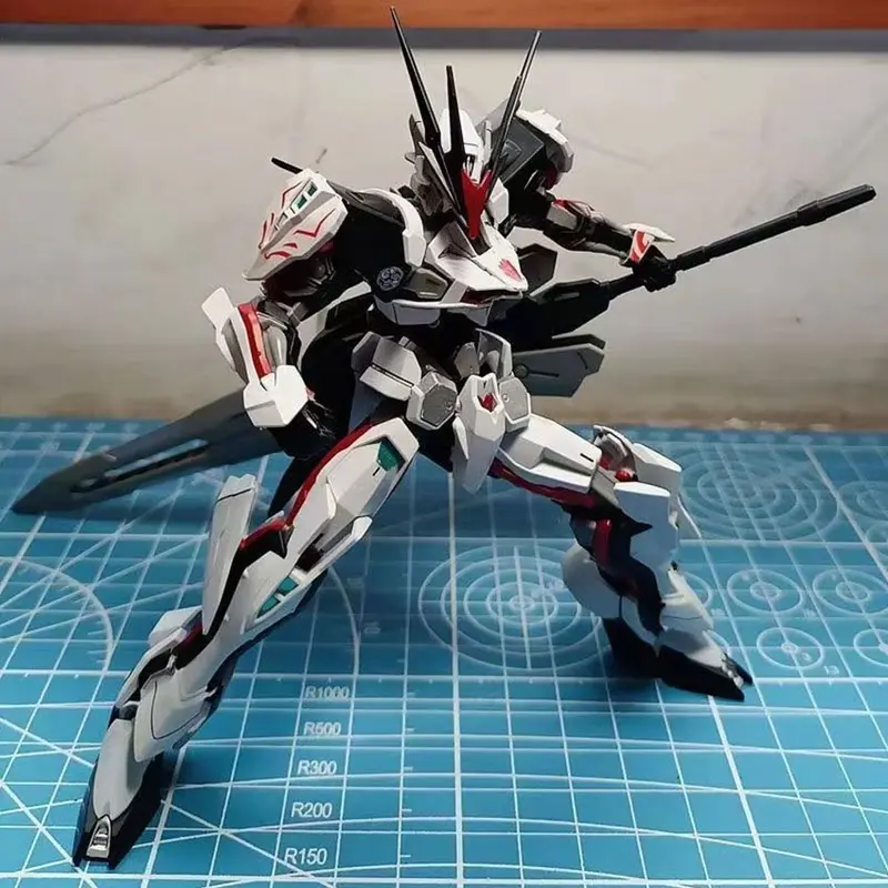 Hg 1/144 Mainan Kit Model Asli Wing / Freedom Wind / King Murah Untuk Hadiah Anak-Anak 2