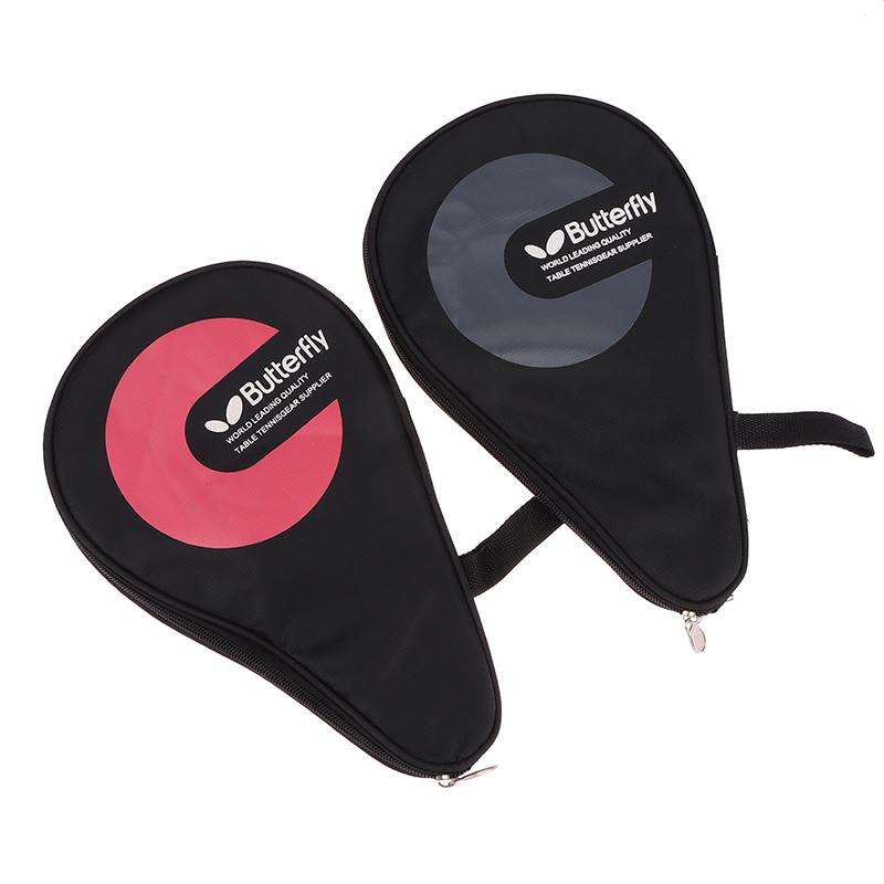 Product Introduction of 1Pc Table Tennis Racket Bag Wear-Resistant Gourd Racquet  Paddles Bag Table Tennis Racket Case Paddle Pouch 16
