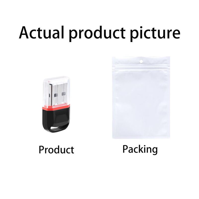 Product Introduction of USB Bluetooth Adapter, Wireless Bluetooth Adapter, Portable Data Transfer USB Flash Drive Support USB 2.0 & 3.0 for Home, Office, Laptop, Desktop, Notebook, PC 3