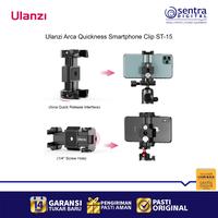 Gambar Ulanzi Arca Quickness Smartphone & Camera Holder Plate Clip ST-15 dari Sentra Digital Kota Surabaya 3 Tokopedia