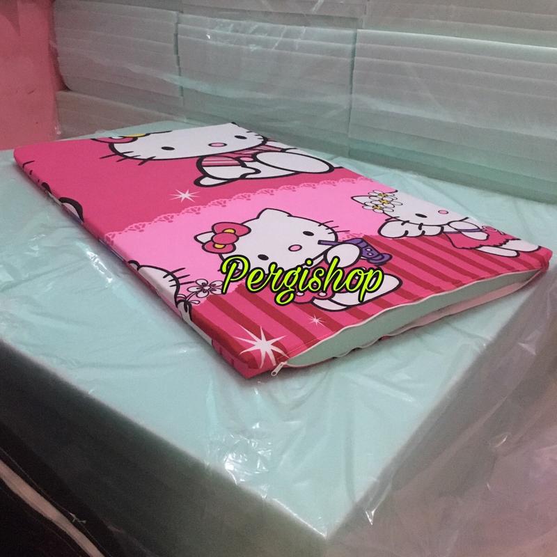 Alas gosok Portabel atau alas setrika Pakaian Rumah Tangga tebal 3cm busa premium pabrik berkualitas dan tahan panas ukuran 100cm x 60cm x 3cm 0