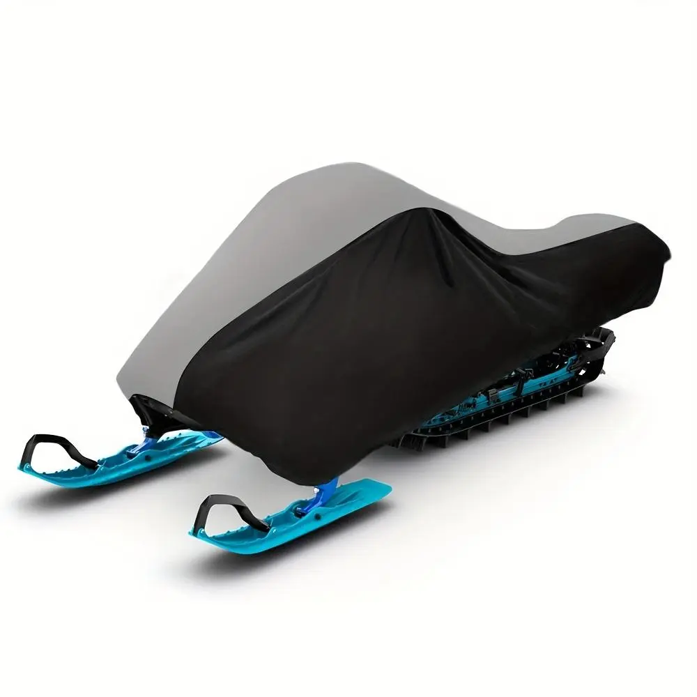 Snowmobile Cover, Waterproof Dustproof Snowmobile Cover Sheet, Snowmobile Protector, Outdoor Accessories for Snowmobile