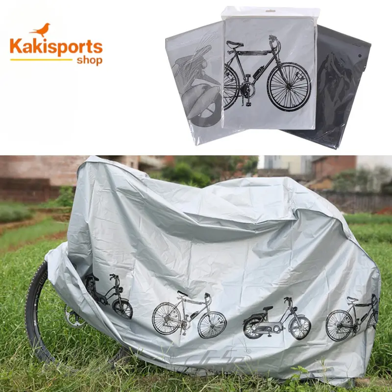 Protective Cover E-scooter Rain Weather Resistantlocal stock Waterproof Cover Bike bicycle Motorb bike  accessories