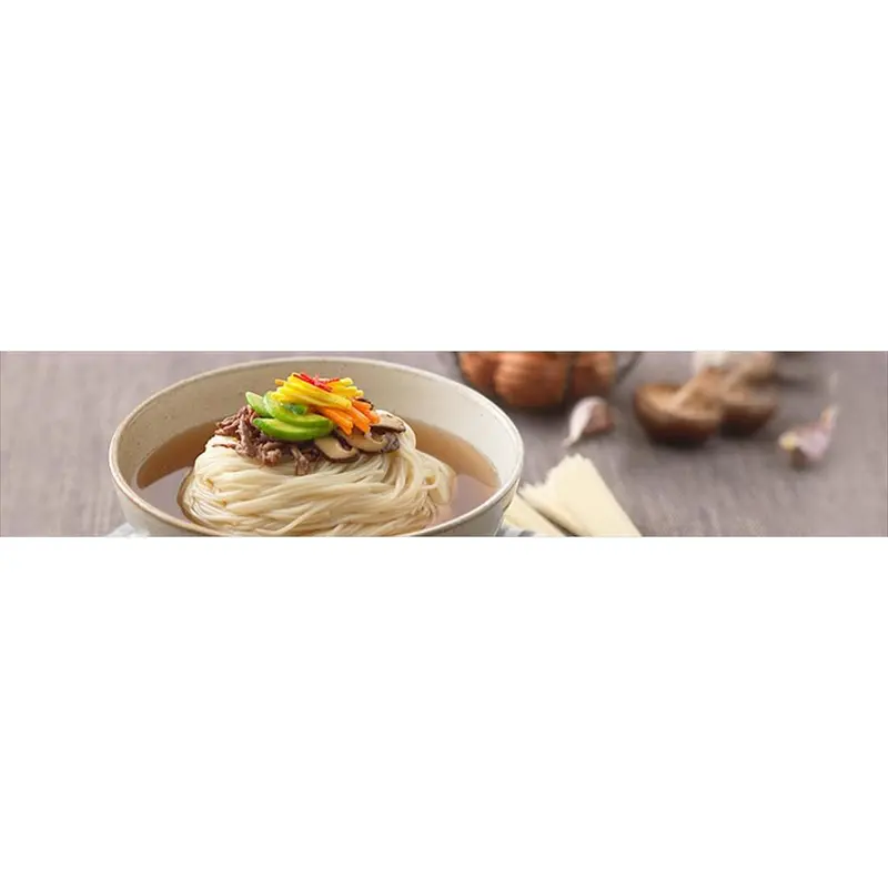 Sempio Fresh Udon Noodle 200 gr Mie Tebal Mie Udon Instant Korea Halal 3