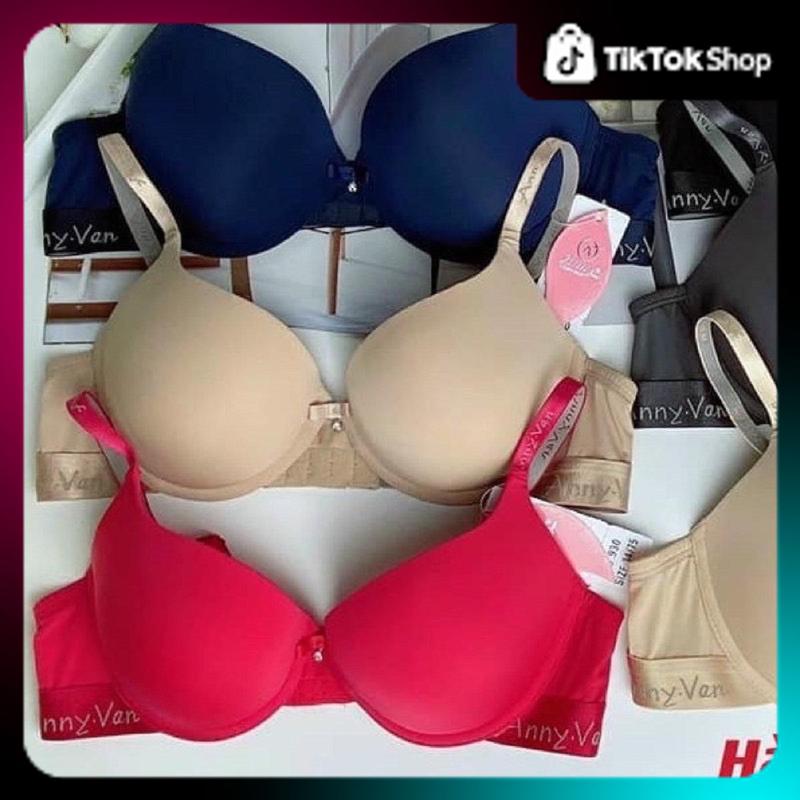CUP A/B Áo lót Thái Anny mút  nâng 3cm,quả êm mềm  đẹp 930 Nữ Bra SIÊU MỀM MẠI 4