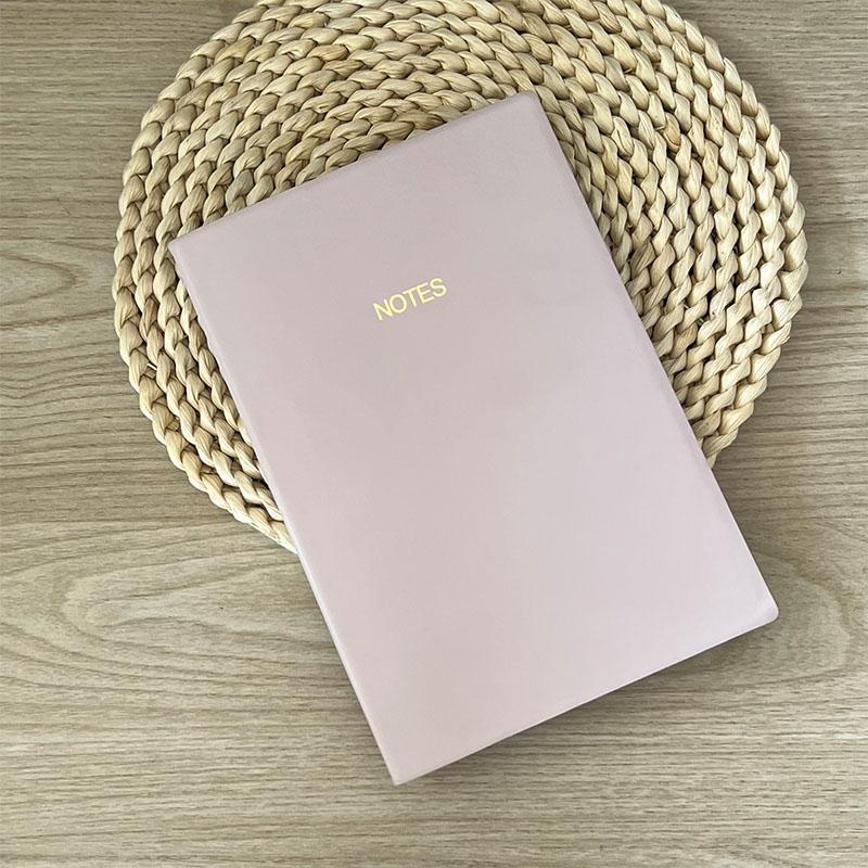 A5 Notebook, Simple Notebook, Student Journal Notebook, Stationery Supplies for Home School and Office 4