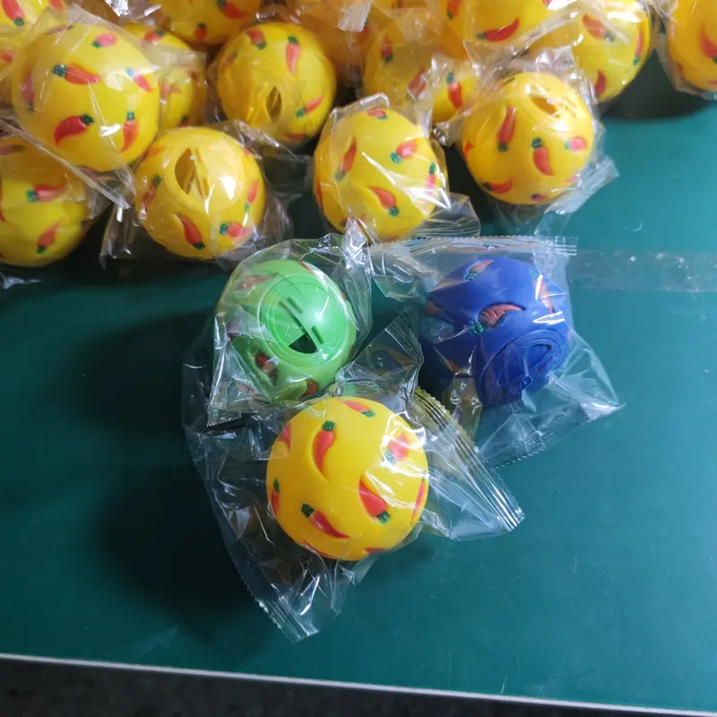Bóng Cho Thú Cưng Ăn Chậm, Đồ Chơi Thỏ Tương Tác, Đồ Chơi Đồ Ăn Nhẹ, Chống Cắn, Thích Hợp Cho Thỏ, Chồn, Chuột Lang Và Mèo Con, Đồ Chơi Cho Thú Cưng 5